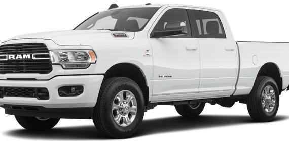 RAM 2500 2020 3C6UR5DL1LG178676 image