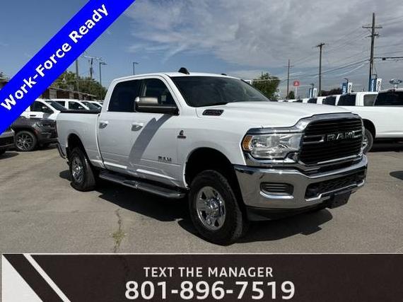 RAM 2500 2020 3C6UR5DL7LG297204 image RAM 2500 2020 3C6UR5DL7LG297204 image