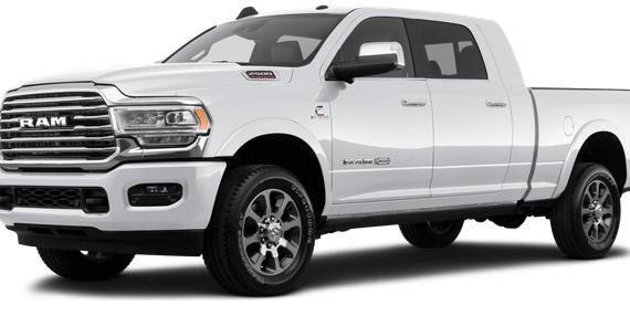 RAM 2500 2020 3C6UR5FJ7LG207593 image