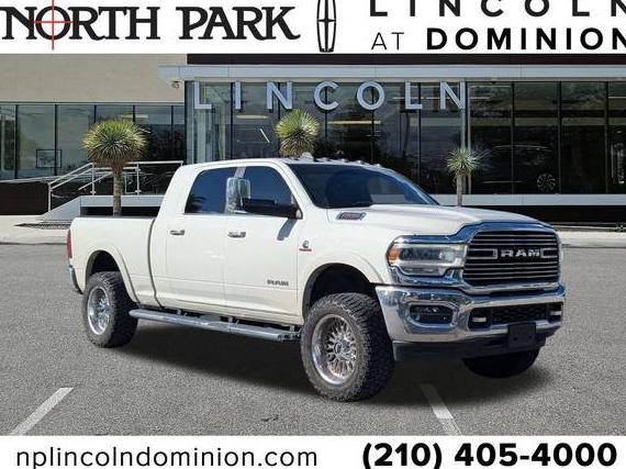 RAM 2500 2020 3C6UR5NLXLG257794 image