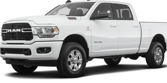 RAM 2500 2020 3C6UR5CJ5LG235574 image