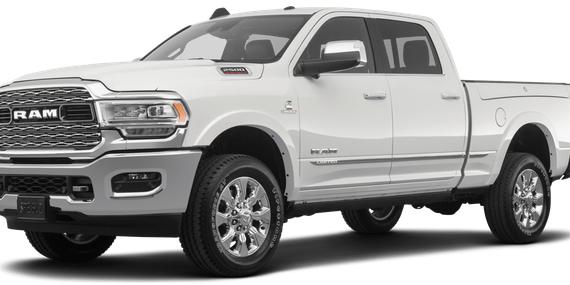 RAM 2500 2020 3C6UR5SJ8LG272460 image
