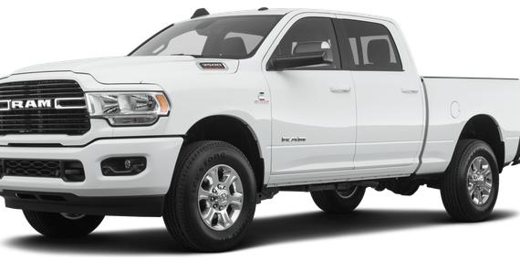 RAM 2500 2020 3C6UR5DL1LG140896 image