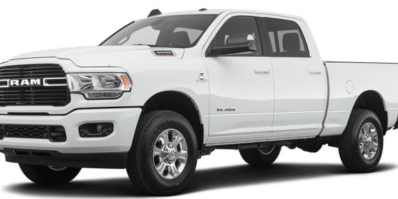 RAM 2500 2020 3C6UR5CJ8LG310025 image