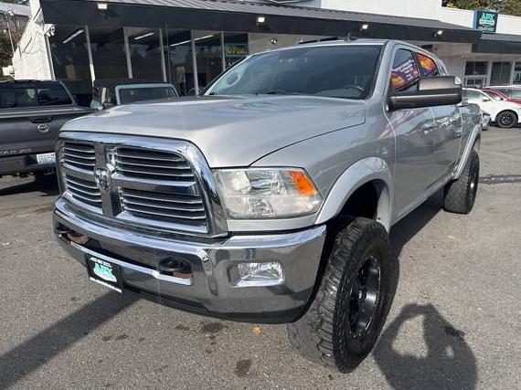 RAM 2500 2013 3C6UR5ML9DG528170 image