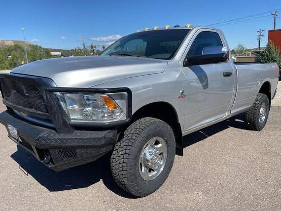 RAM 2500 2013 3C6LR5AL3DG612825 image