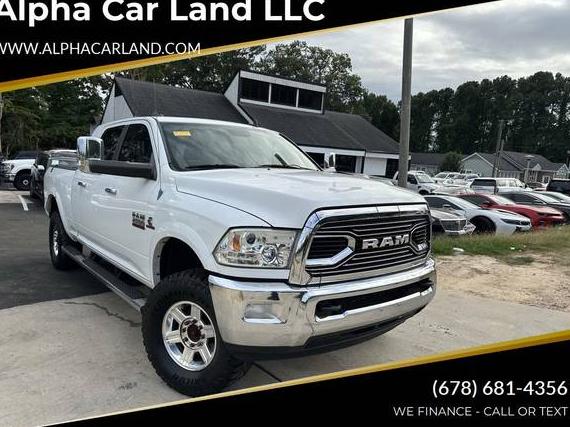 RAM 2500 2013 3C6UR5NL7DG512046 image