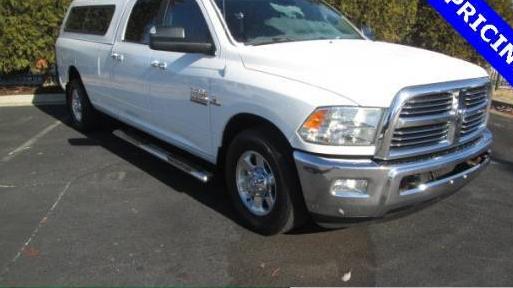 RAM 2500 2013 3C6UR4JL2DG570243 image