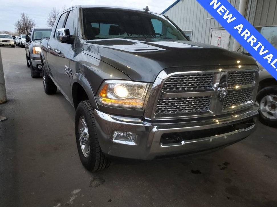 RAM 2500 2013 3C6UR5NL2DG529191 image