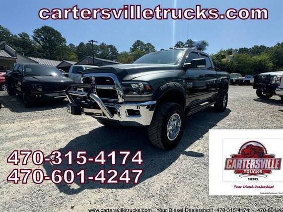 RAM 2500 2013 3C6UR5CL4DG530197 image