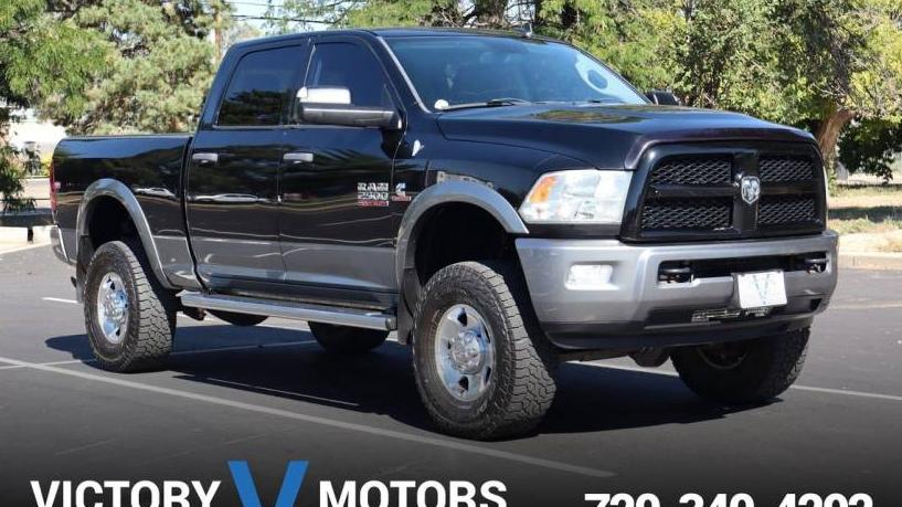 RAM 2500 2013 3C6UR5DL8DG535143 image