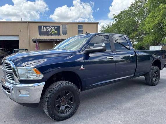 RAM 2500 2013 3C6UR5JL1DG606980 image