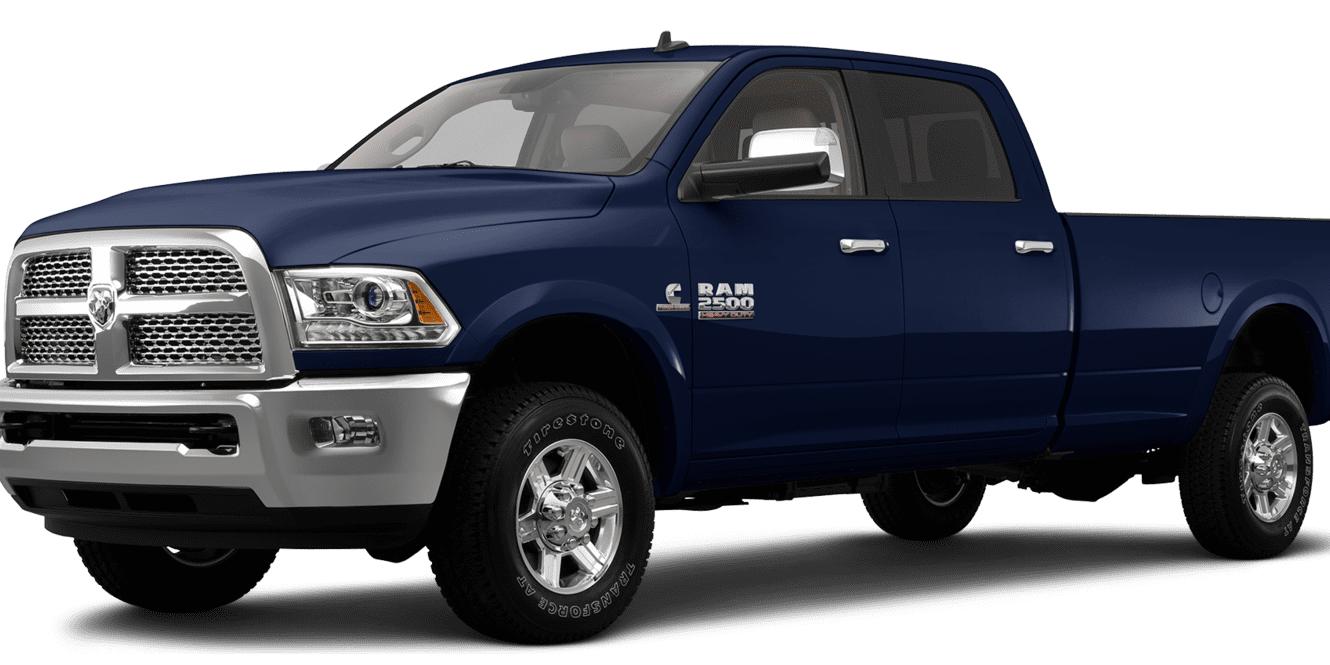 RAM 2500 2013 3C6UR5DL5DG614401 image