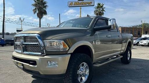 RAM 2500 2013 3C6UR5GL3DG594788 image