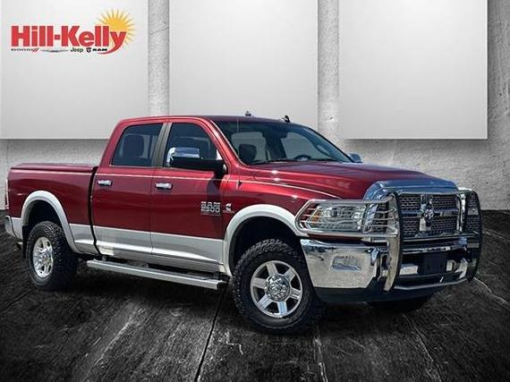 RAM 2500 2013 3C6UR5FL3DG530218 image