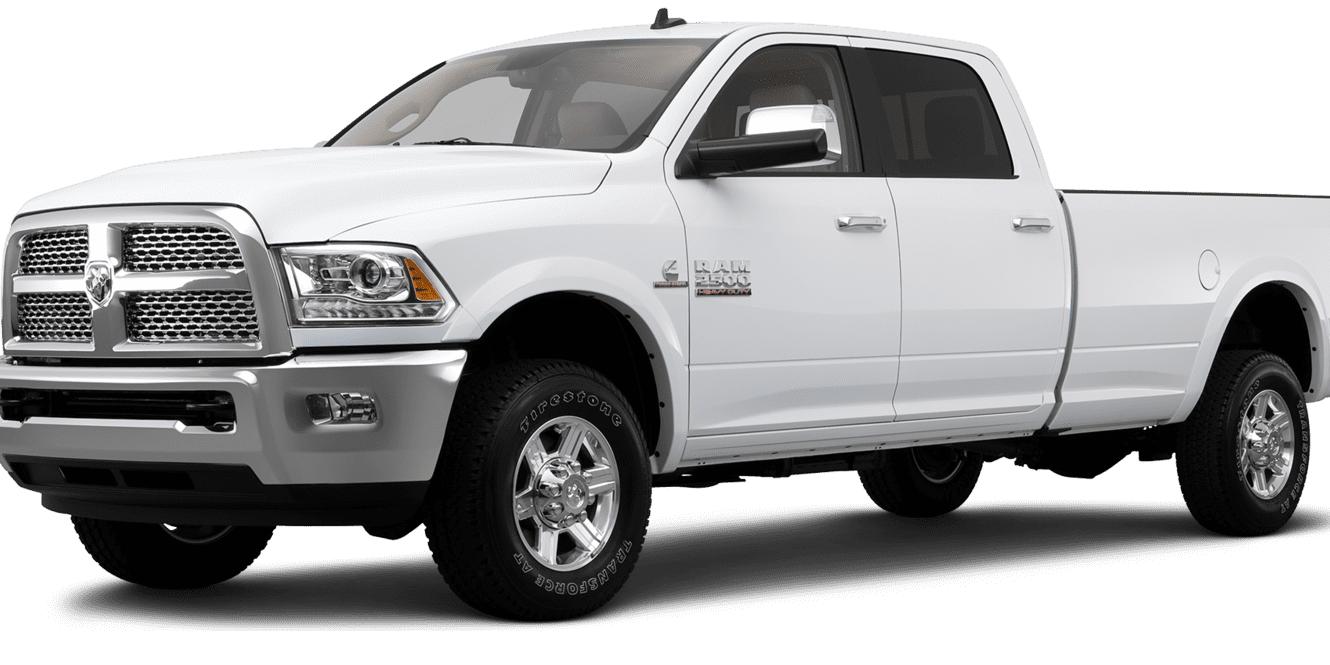 RAM 2500 2013 3C6UR5NL8DG603150 image