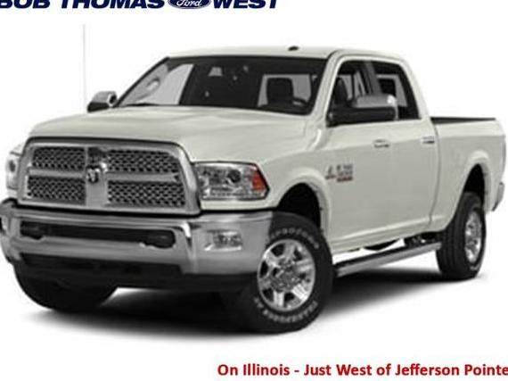 RAM 2500 2013 3C6TR5FT1DG525756 image