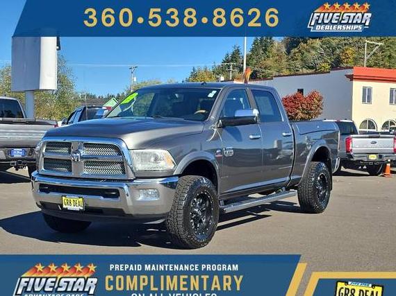 RAM 2500 2013 3C6UR5GLXDG523507 image