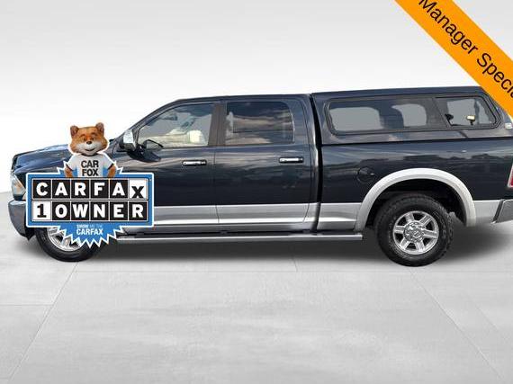 RAM 2500 2013 3C6UR4FL9DG613680 image