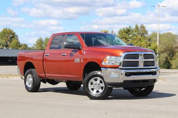 RAM 2500 2013 3C6UR5DLXDG594209 image