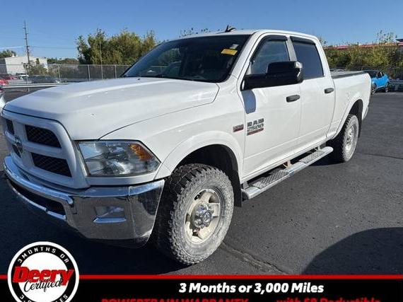 RAM 2500 2013 3C6TR5DT5DG533703 image