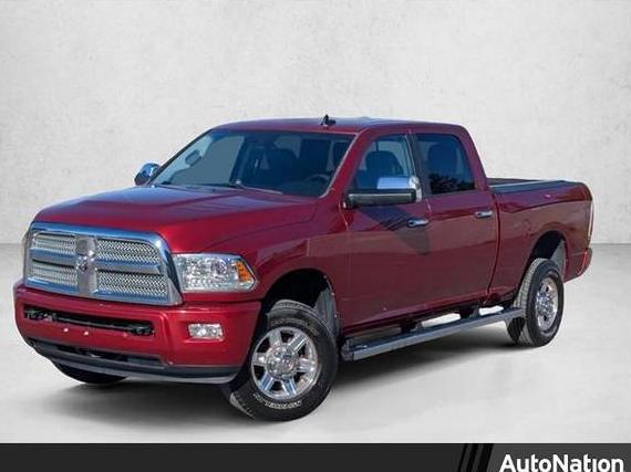 RAM 2500 2013 3C6TR5GT7DG603374 image