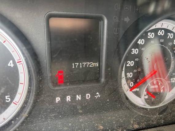 RAM 2500 2013 3C6UR5CL5DG559126 image