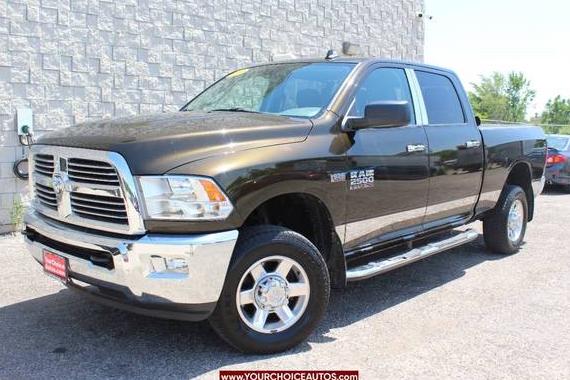 RAM 2500 2013 3C6TR5DT3DG612660 image