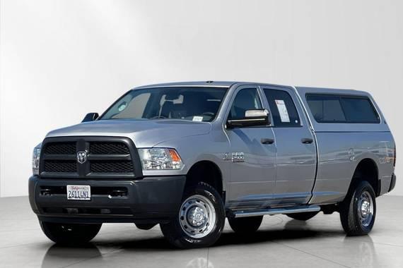 RAM 2500 2013 3C6UR5HL4DG602394 image