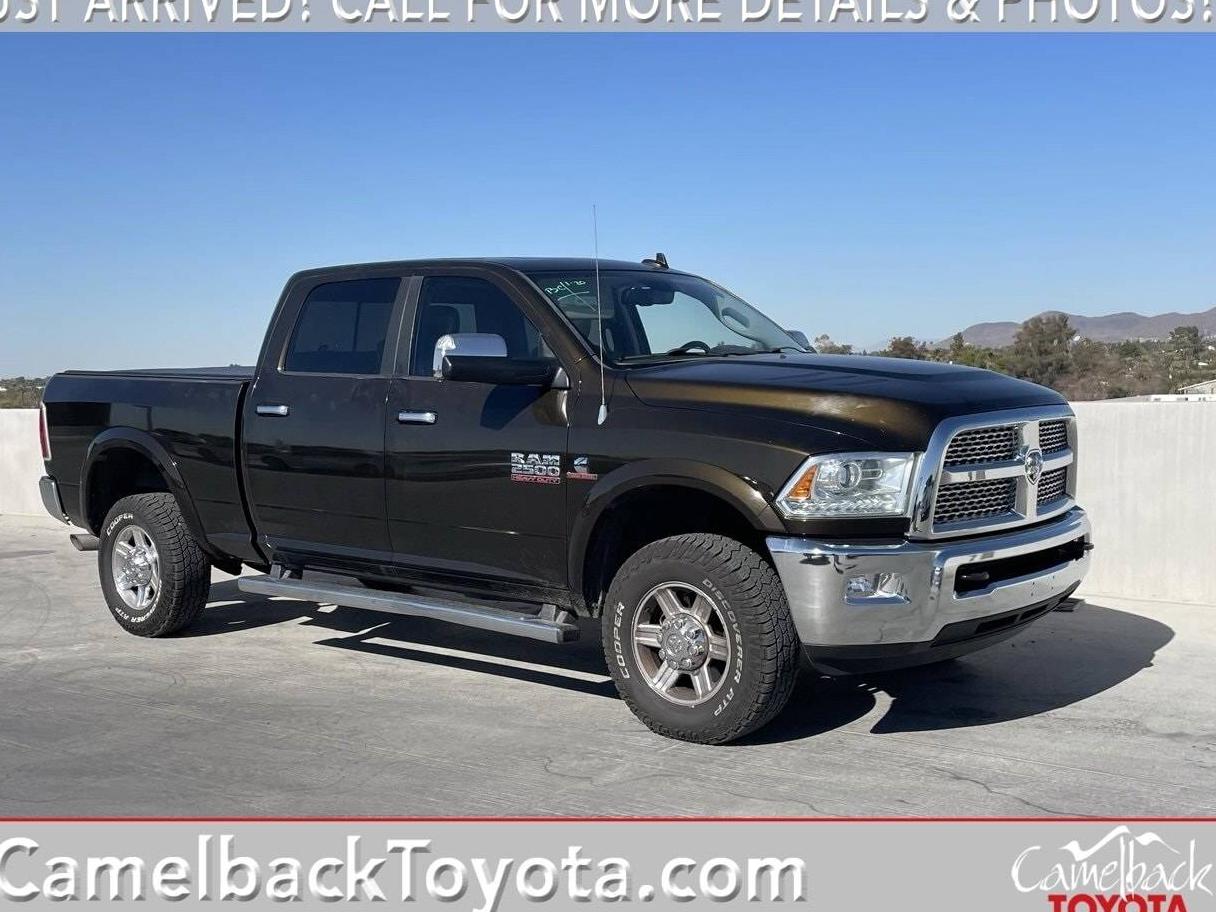 RAM 2500 2013 3C6UR5FL1DG583810 image