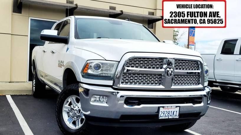 RAM 2500 2013 3C6UR5NL8DG550983 image