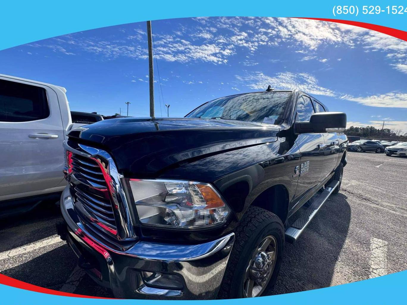 RAM 2500 2013 3C6UR5ML7DG599397 image