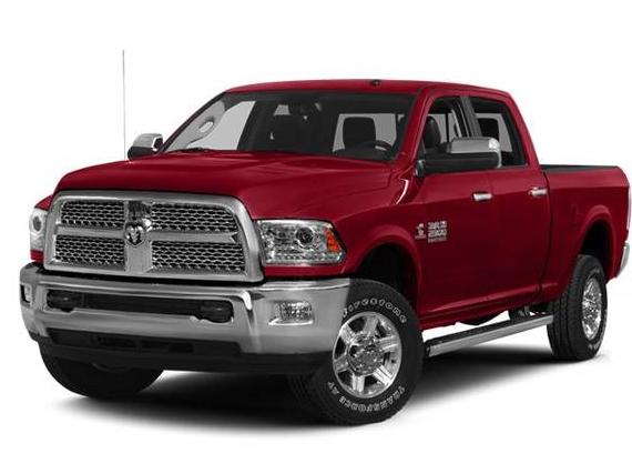 RAM 2500 2013 3C6TR5DT6DG525318 image