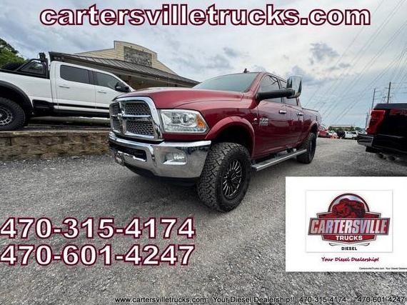 RAM 2500 2013 3C6UR5FL4DG550008 image
