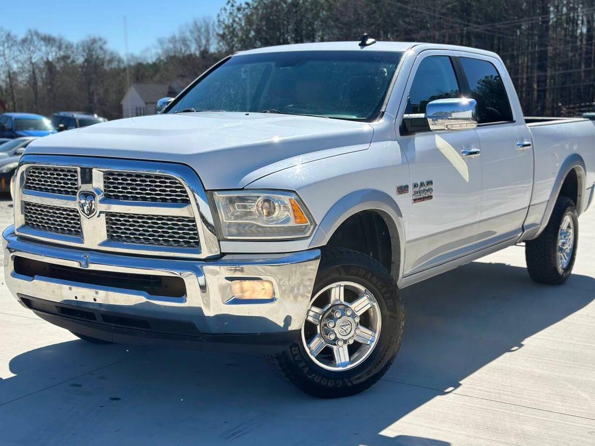 RAM 2500 2013 3C6TR5FT5DG512895 image