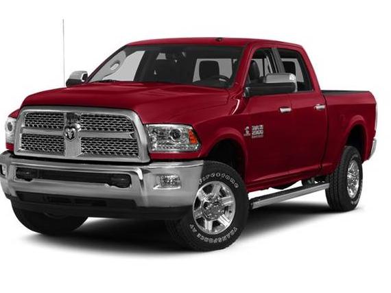 RAM 2500 2013 3C6UR5DL5DG512659 image