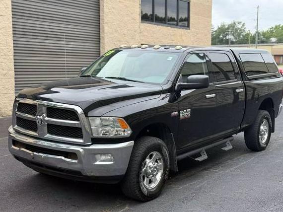 RAM 2500 2013 3C6TR5DT7DG532617 image