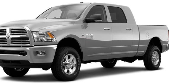 RAM 2500 2013 3C6UR5ML8DG558616 image