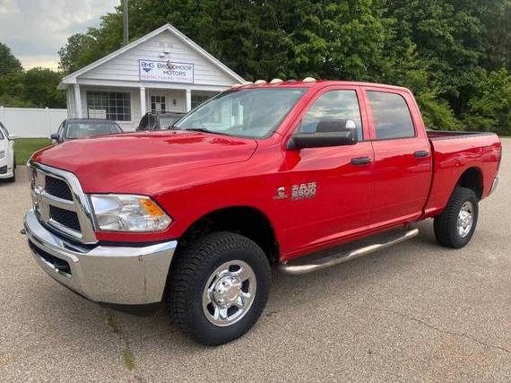 RAM 2500 2013 3C6UR5CLXDG558960 image