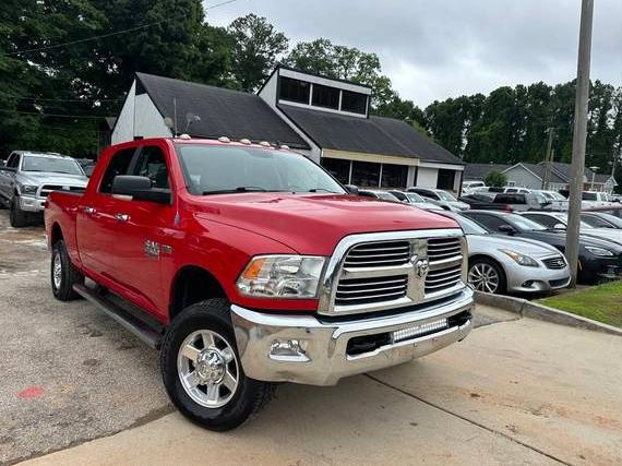RAM 2500 2013 3C6TR5MT3DG565310 image