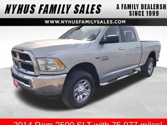 RAM 2500 2014 3C6TR5DT8EG195005 image