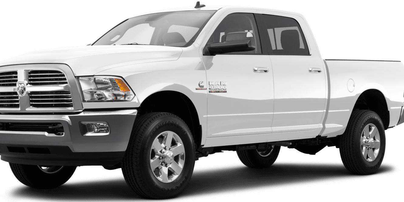 RAM 2500 2014 3C6UR5DL6EG242987 image