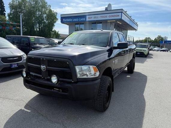 RAM 2500 2014 3C6TR5HTXEG156751 image
