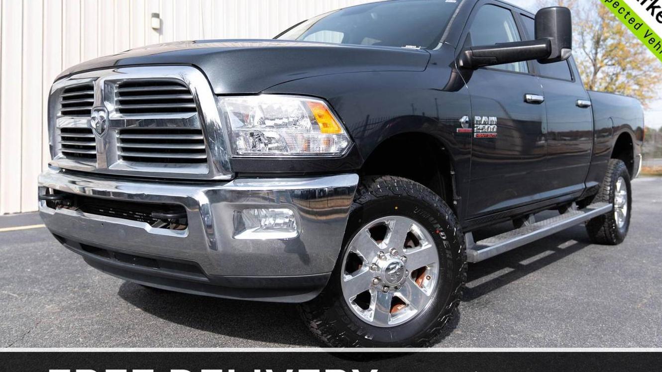 RAM 2500 2014 3C6UR5DL3EG266843 image