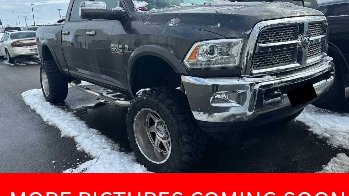 RAM 2500 2014 3C6UR5FL3EG290881 image