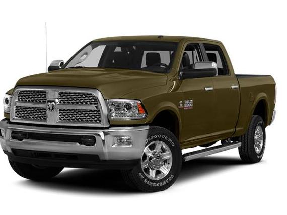 RAM 2500 2014 3C6UR5CLXEG145292 image