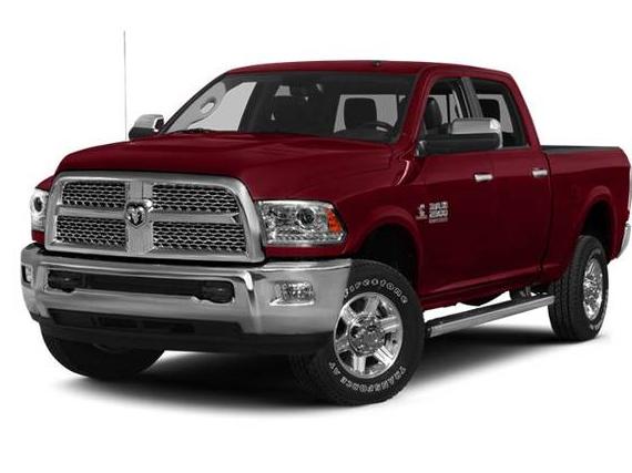 RAM 2500 2014 3C6UR5FL4EG314699 image
