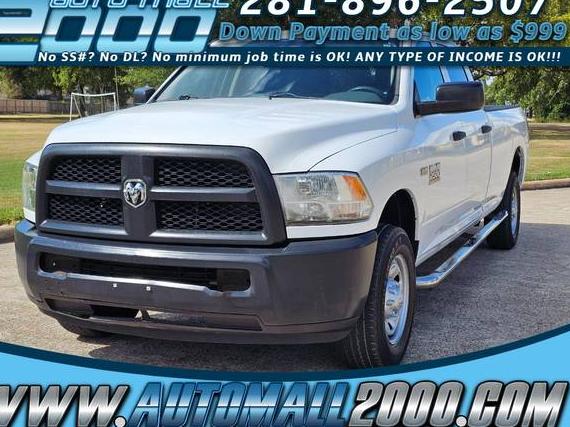 RAM 2500 2014 3C6TR4HT1EG301301 image