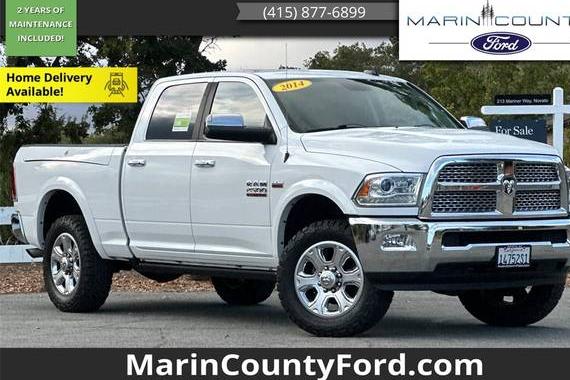 RAM 2500 2014 3C6UR5FJ3EG253599 image