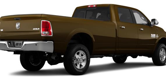 RAM 2500 2014 3C6UR5FL2EG295490 image